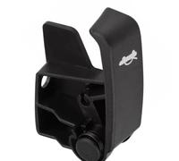 Tapa de Ojo de Remolque Compatible con GMC para C2500 K2500 K3500 1995-2000 para Yukon 1999 2000 2001 2002 2003 2004 2005 2006 2007 Manija Pestillo Liberación Capó Interior Automóvil