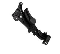Tapa de Ojo de Remolque Compatible con para 740i para 750i 740i para XDrive G12 2016 2017 2018 2019 2020 2021 2022 Soporte Palanca Manija Liberación del Capó Delantero del Motor