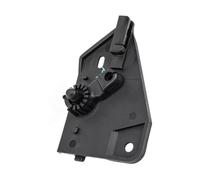 Tapa de Ojo de Remolque Compatible con Q7 2007 2008 2009 2010 2011 2012 2013 2014 2015 Soporte De Manija De Liberación del Capó del Motor 7L0823633B 7L0823633D 7L0823633F 7L0823633H