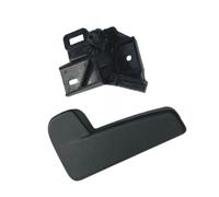 Tapa de Ojo de Remolque Compatible con Seat para Ibiza ST 2018-2022 para Ateca 2016-2022 para Tarraco 2019-2022 para Toledo 2013-2019 Soporte Liberación Manija Capó De Motor 6R1823633