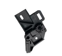 Tapa de Ojo de Remolque Compatible con Seat para Leon 2013-2022 para Ateca 2016-2022 para Ibiza ST 2018-2022 Capó Soporte De Liberación De Bloqueo De Manija(Style 2)
