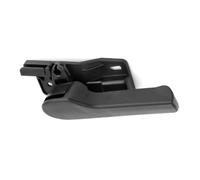 Tapa de Ojo de Remolque Compatible con Seat para Toledo 2005-2009 para Altea 2004-2015 para Ibiza 2002-2015 para Leon 2006-2013 LHD Soporte De Manija Liberación Placa Tracción del Capó