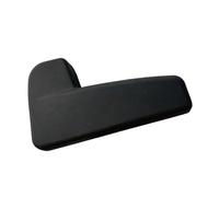 Tapa de Ojo de Remolque Compatible con Skoda para Octavia 2018 2019 2020 2021 para Kodiaq 2017-2022 para Karoq 2018-2022 Soporte Liberación Bloqueo Manija Capó(Style 1)