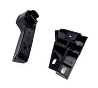 Tapa de Ojo de Remolque Compatible con VW para CC 2012-2017 para EOS 2006-2016 para Golf 2004-2014 para Jetta 2006-2010 LHD Capó Palanca Liberación Soporte Manija(1set)