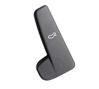 Tapa de Ojo de Remolque Compatible con VW para Golf 8 para GTI para Polo 6 para Tiguan AD para Jetta MK7 GLI Soporte Manija Liberación del Capó Motor 517823633B(Style 2)
