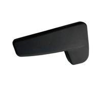 Tapa de Ojo de Remolque Compatible con VW para Golf para Variant 4Motion para Sportsvan 2014-2020 para Jetta 2018-2022 Capó Soporte De Liberación De Bloqueo De Manija(Style 1)