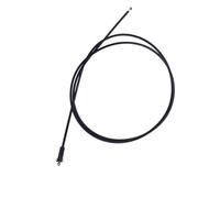 Tapa de Ojo de Remolque Compatible con VW para Jetta para Golf 1998 1999 Cable De Soporte Manija Liberación Pestillo Capó 1J5823593 1J1823633 1J0823509C 1J1823533C(Style 2)