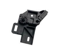 Tapa de Ojo de Remolque Compatible con VW para Passat para Variant para Santana 2015-2022 para Tiguan para T-Roc 2018-2022 Soporte Liberación Bloqueo Manija Capó(Style 2)