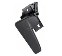 Tapa de Ojo de Remolque Compatible con VW para Polo para Vento 2013 2014 2015 2016 2017 2018 2019 2020 2021 2022-2026 LHD Capó Manija Soporte De Liberación Abierta 6R1823533