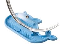 Tapa de olla, alfombrilla de secado - resistente al calor versátil de silicona con superficie antideslizante | Esterilla protectora con función de drenaje para encimeras de cocina, para tazas, vajilla