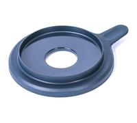 Tapa de olla mezcladora, compatible con Thermomix TM6 y TM5, boca ancha principal, procesador alimentos Master Cooking