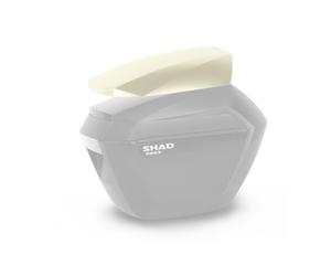 Tapa de pannier sin pintar Shad SH23 L-R