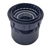 Tapa de par de bicicleta, tapa de extremo para horquilla de bicicleta de montaña RockShox, mejora de rigidez del buje delantero