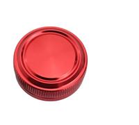 Tapa de perilla de tensión de bobina de aluminio para Shimano Metanium 09 | Carrete Baitcast versión japonesa con hilos moleteados, color plateado