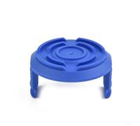 Tapa de plástico de repuesto para bobina para Mac, compatible con Allister MGTP18Li recortadora de césped diseñada para mayor durabilidad y función