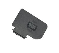 Tapa de plástico para puerta de batería de cámara Sony ILCE-7M4 A7R4 A7S3 FX3 A9M2 A1