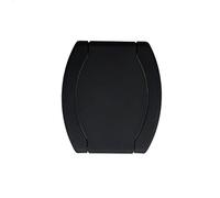 Tapa de privacidad para cámara ABS, obturador de privacidad compatible con Logitech HD Pro Webcam C920C922C930e. Cubierta de privacidad duradera