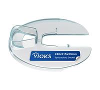 Tapa de protección contra salpicaduras de repuesto para Bosch Siemens 00482103 482103, recipiente mezclador MK44 MUM4