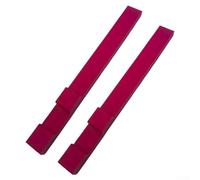 Tapa de protección de riel guía, para protector de astillas de sierra de oruga, cubierta protectora de riel que evita daños por pelado