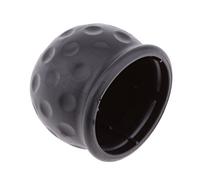 Tapa de Protector para Adaptarse Bola de Remolque para Automoviles, Negro 50mm