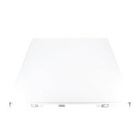 Tapa de puerta blanca para lavadora Whirlpool - 481244010842