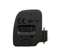 Tapa de Puerta de batería Compatible con cámara Sony A6000 ILCE-6000, Repuesto para Tapa de Puerta de batería