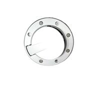 Tapa de puerta de combustible con 3 pernos 69510-2C000 compatible con Tiburon Tuscani 2003-2008