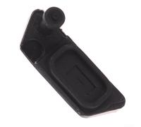 Tapa de puerto de carga de goma para Garmin Edge 530 830, 2,1 x 0,8 cm, cubierta USB antipolvo, accesorio negro de instalación simple