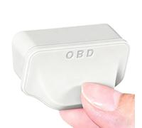 Tapa de puerto OBD, cubierta protectora antipolvo OBD, protector de conector de diagnóstico, para SUV, carga, carrito de golf, sedán, camión, furgoneta, RV, automotriz