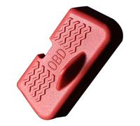 Tapa De Puerto OBD para Coche - Silicone Antipolvo Antirrobo Suministros para Automóviles,Funda De Bloqueo para Puerto De Diagnóstico - para SUV, RV, Camionetas, Viajes, Conductores, Uso Diario