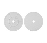 Tapa de PVC de repuesto compatible con el skimmer de piscina Hayward SPX1096 y requisitos de instalación estándar