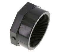 Tapa de PVC Rp 3''