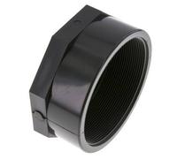 Tapa de PVC Rp 4''