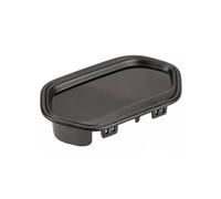 Tapa de radar de rejilla de parachoques delantero para Alfa Giulia 2016 en adelante Veloce