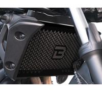 TAPA DE RADIADOR DE ALUMINIO BARRACUDA PARA YAMAHA MT-07 2019-2023