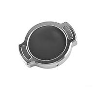 Tapa de radiador ligera CNC, 40 g, para aluminio, para scooter, más ligera | Solo 40 g de peso, mantiene el equilibrio de la bicicleta, aerodinámicamente optimizado, sin pérdida de potencia, ligero
