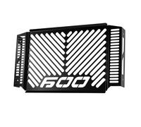 Tapa De Radiador Para Yamaha FZ6 / Fazer 07-10 Radiador Rejilla Logo