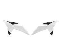 Aletines de radiador ufo para moto repuestos accesorios piezas recambios calidad