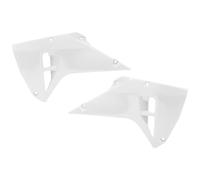 Tapa de radiador UFO PLAST tapa de radiador de 2 piezas blanca OEM