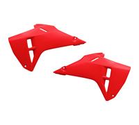 Aletines de radiador ufo para moto repuestos accesorios piezas recambios calidad