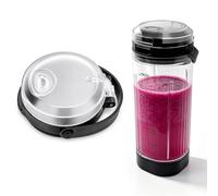 Tapa de Recambio para Ninja Blast, HOVCEH Tapa de recambio compatible con Portátiles Ninja Blast, Replacement Lid Compatible with NinjaBlast Portable Blenders BC100 / BC151 Series