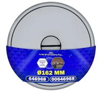 Tapa de Recipiente de Café en Grano Ø162 mm para Cafetera Superautomática con Código Original 00646968 646968 para Siemens para Bosch - Garantía de 10 Años - MONTERAL