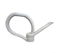 Tapa de regadera impresa en 3D con control de flujo ajustable para botella de riego de plantas, adaptador de boquilla de polipropileno para latas estándar, repuesto de boquilla de riego sostenible