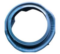 Tapa De Registro Con Anillo De Sellado De Goma Impermeable, Compatible Con Lavadoras De Tambor Hisense 1913550