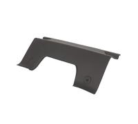 Tapa De Remolque Compatible Con Range Para Rover Sport 2005 2006 2007 2008 2009 Cubierta Gancho De Remolque Para Parachoques Trasero Coche Tapa Remolque Con Clips DQU00011PCL