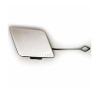 Tapa de Remolque Delantera para Serie 5 F10 F11 para LCI 520d 520i 523i 525d 528i 530d 530dX 530i 535d 535dX 535i 535iX 550i (Beige Kalahari)