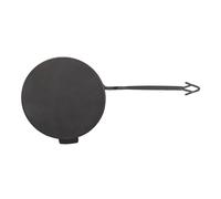 Tapa de Remolque para Parachoques de Coche, Accesorios para A4 B8 2013 2014 2015 2016, Derecha 8K0807441B, Tapa de Gancho de Remolque para Parachoques Trasero, Anilla de Remolque, para Parachoques