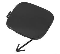 Tapa de remolque para parachoques delantero, compatible con Nissan para Rogue para X-TRAIL 2021-23 1.5L 2.5L 622A0-6RR0H cubierta de ojo de remolque