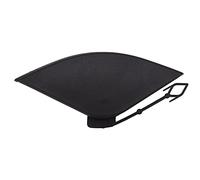 Tapa de Remolque para Parachoques Delantero, Cubierta de Ojo, ABS, Repuesto para X5 E70 2011-2013 - Alta Durabilidad, Ajuste Preciso, Fácil Instalación para Sustitución Rápida