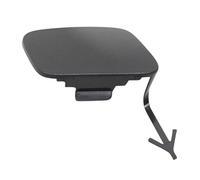 Tapa de Remolque para Parachoques Delantero de Coche, de plástico sin Pintar, 4M0807241B4W3 4M0807241GRU, para Q7 Base 2016-2019